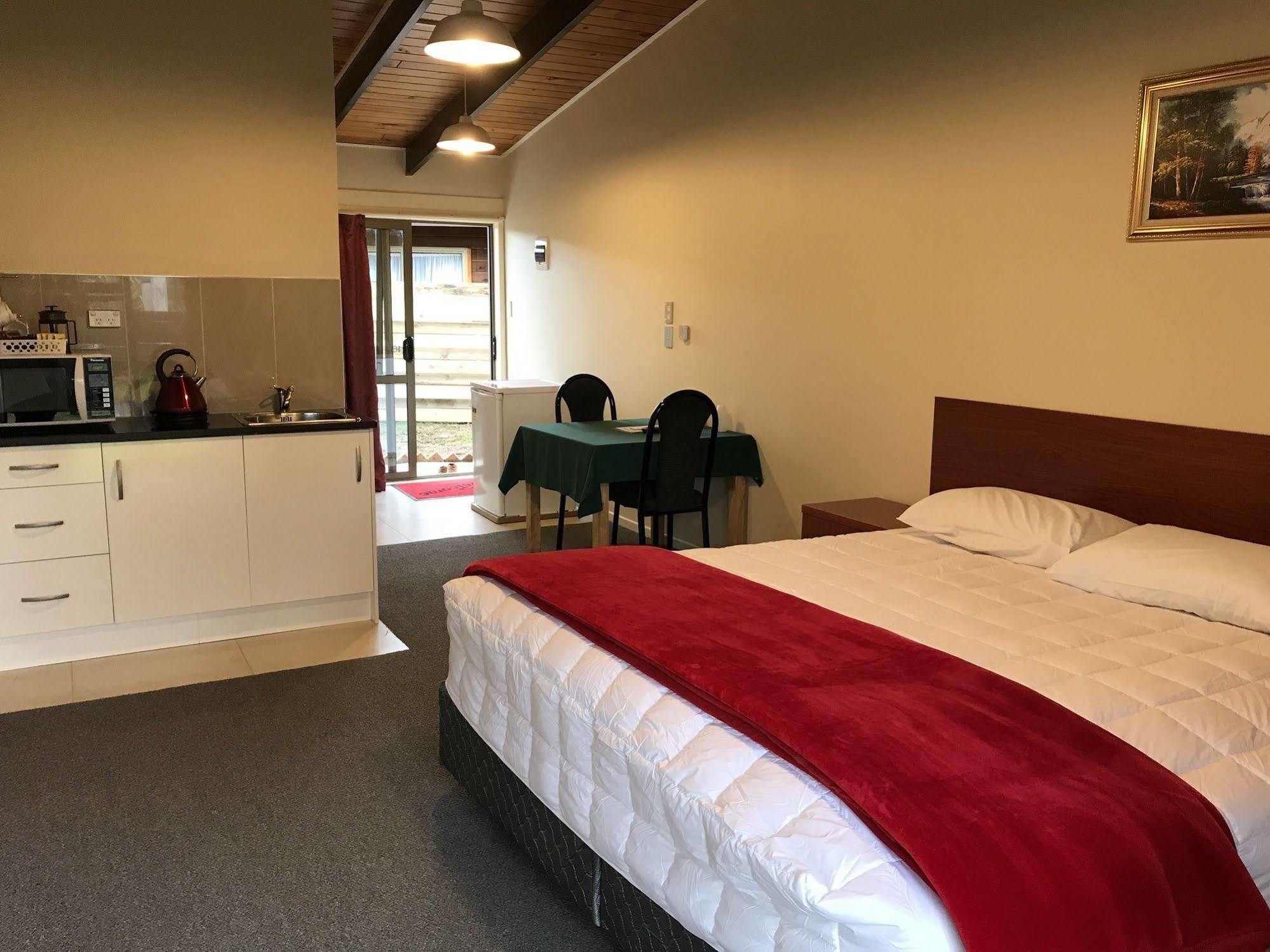 格兰奇汽车旅馆 奥克兰 外观 照片